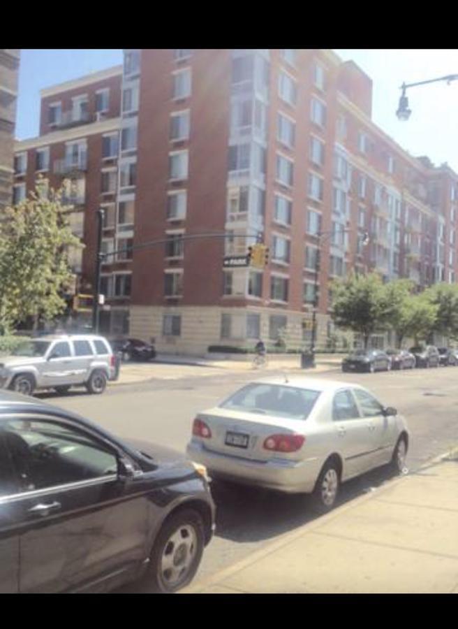 Harlem Brownstone Lejlighed New York Eksteriør billede